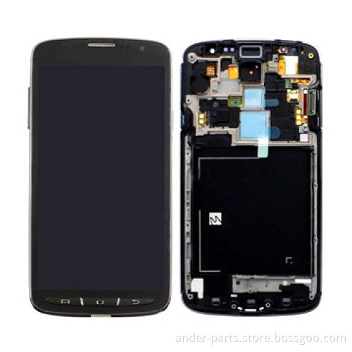 New genuine LCD for AT&T Galaxy S4 I537 i9295, with touchscreen assembly, wholesale and in stock